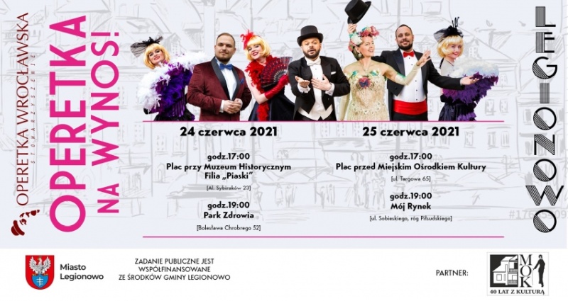 Legionowo Operetka