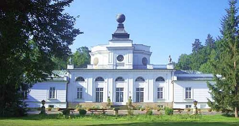 Pałac w Jabłonnie