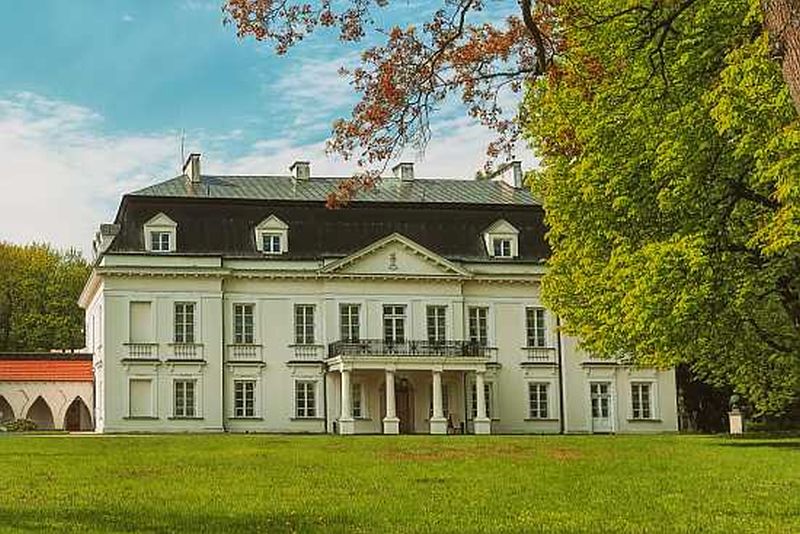 Pałac w Radziejowicach