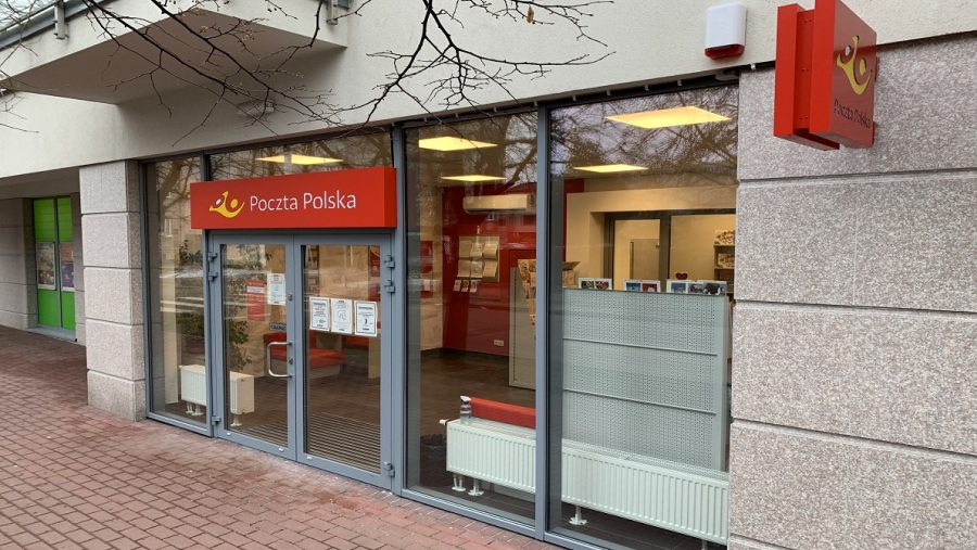  Poczta Polska S.A. 
