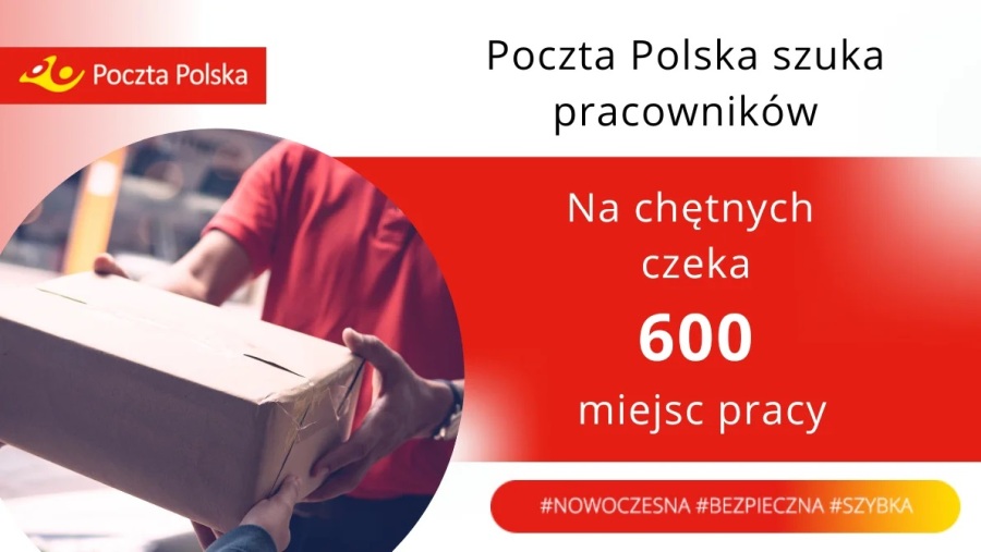 Praca poczta
