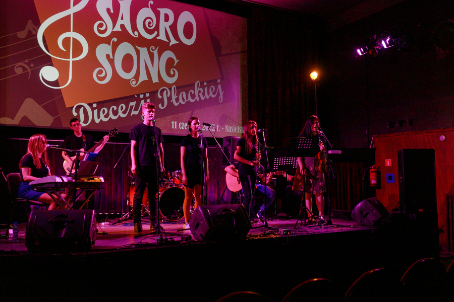 sacrosong