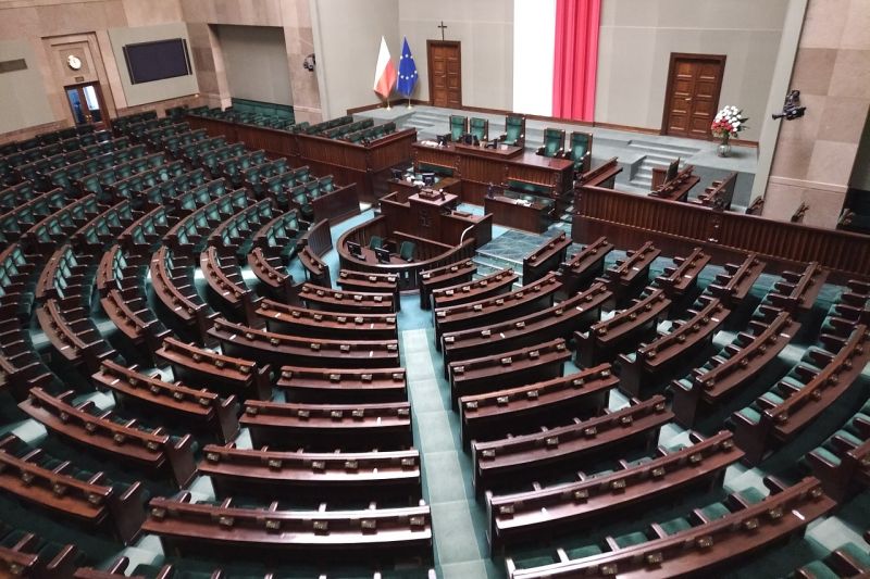 Czworo nowych przedstawicieli Ruchu Polska 2050