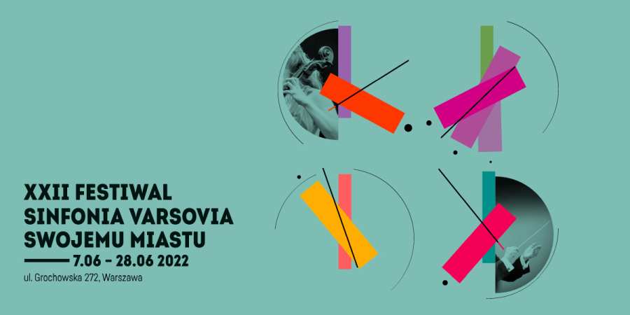 Sinfonia Varsovia Swojemu Miastu „W ruchu"