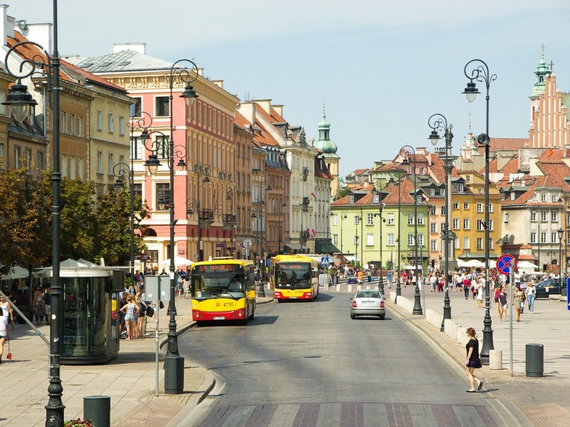 varsovia
