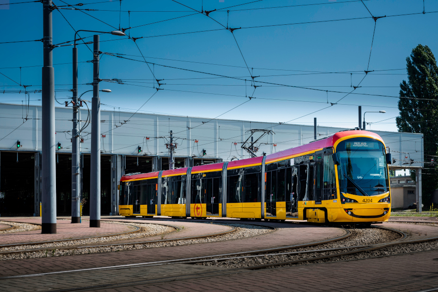 tramwaje