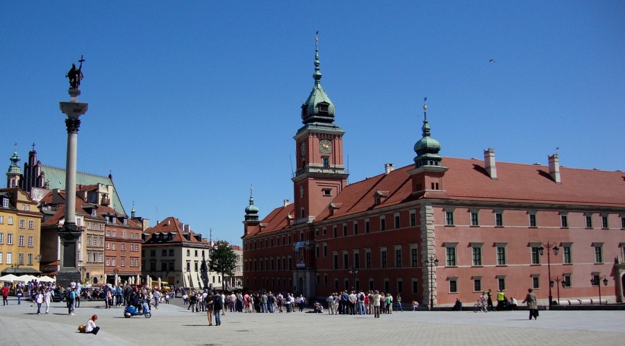 Mazowsze turystyka