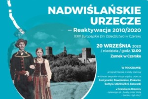 XXIII Europejskie Dni Dziedzictwa w Czersku