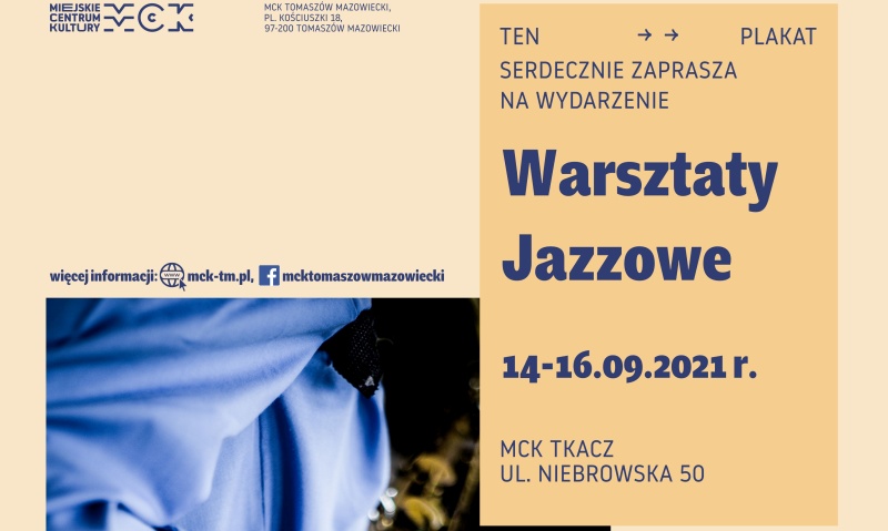 Miejskie Centrum Kultury w Tomaszowie Maz.