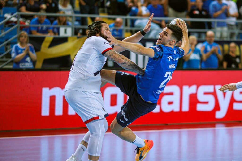 Paris Saint-Germain Handball wygrywa w ORLEN Arenie