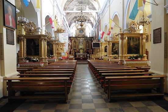 Czerwińsk nad Wisłą