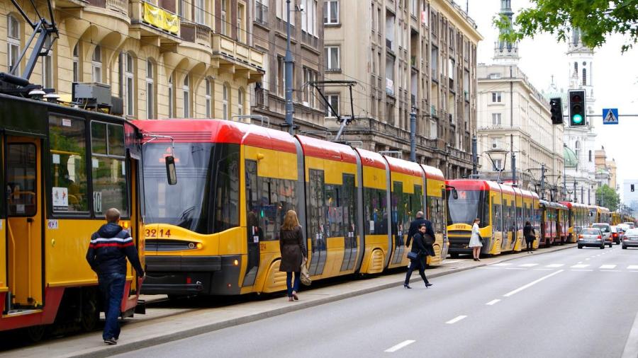 Warszawa