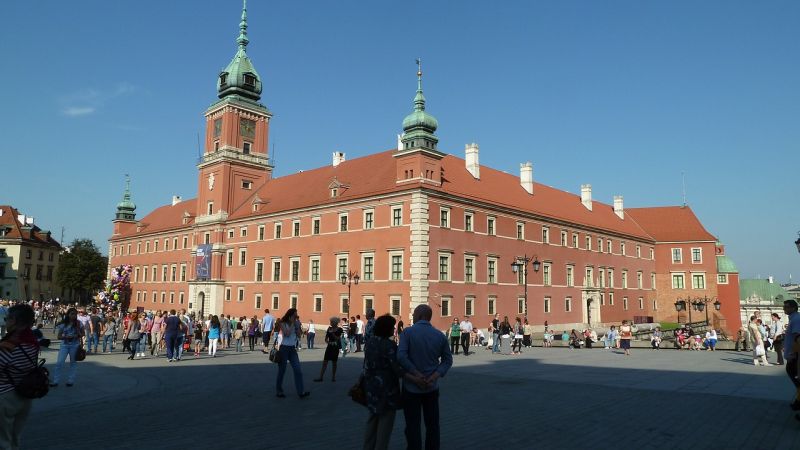 Zamek Królewski w Warszawie