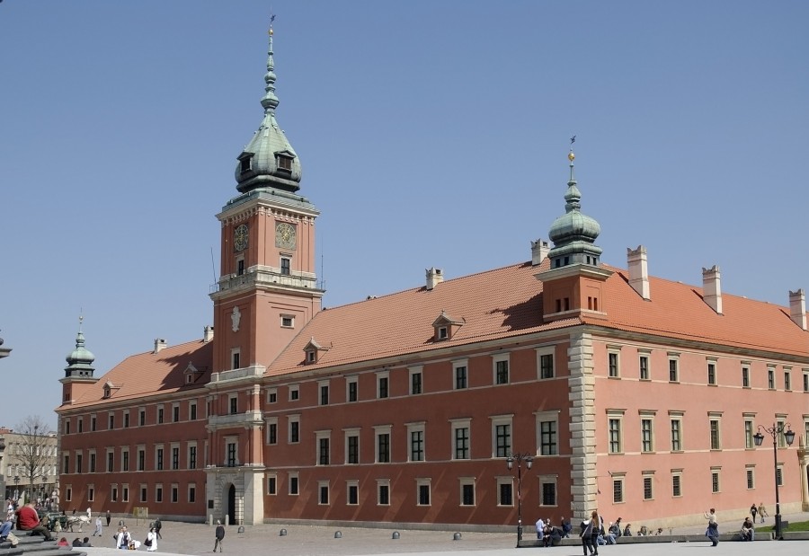Zamek Królewski w Warszawie