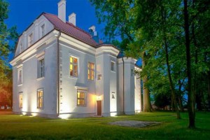 Pałac w Chrzęsnem