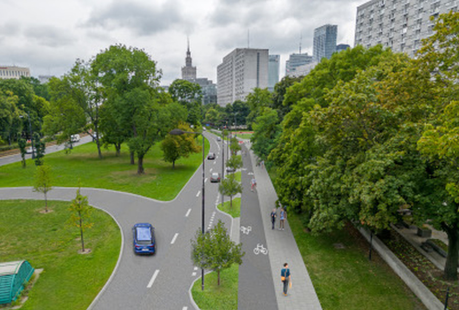Warszawa
