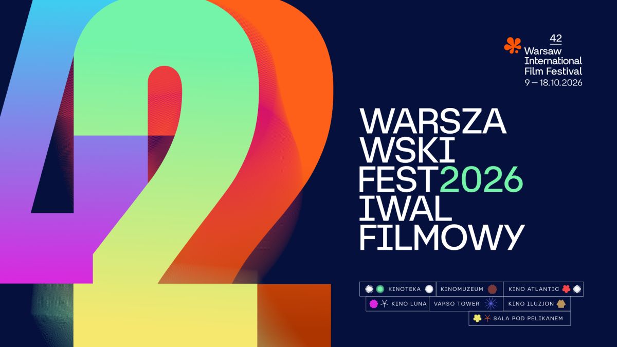 Warszawski Festiwal Filmowy rusza w październiku