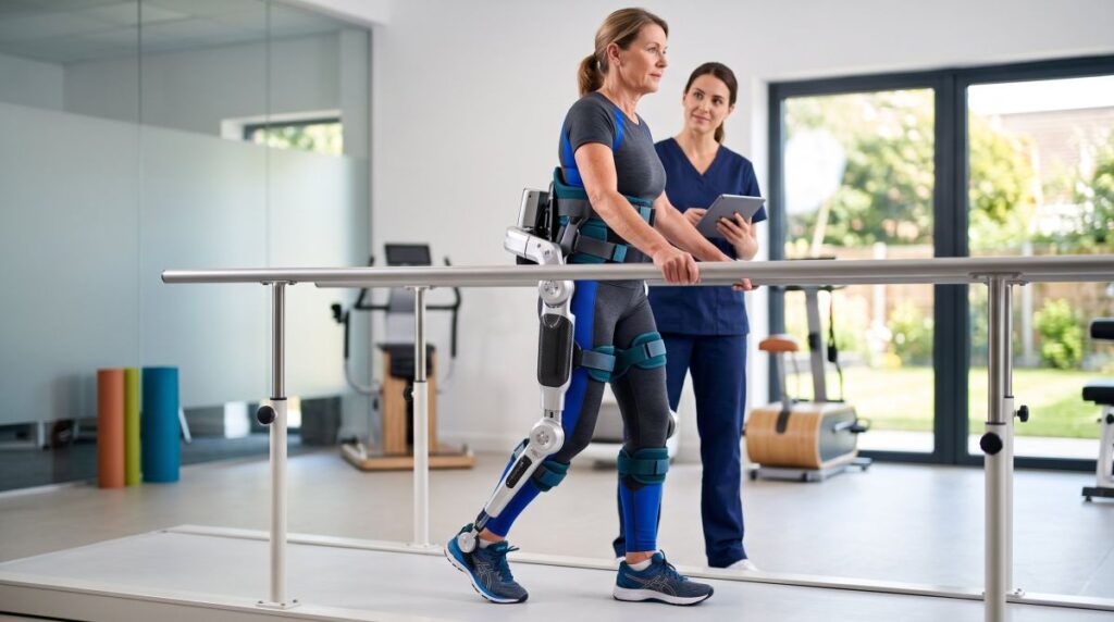 Rehabilitacja to nie tylko ćwiczenia. Jak technologia skraca powrót do sprawności o połowę?