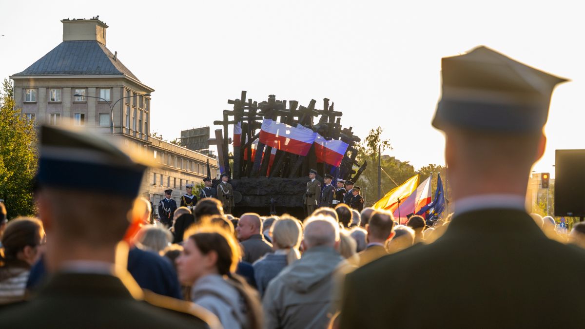 87. rocznica sowieckiej agresji na Polskę. Warszawa pamięta