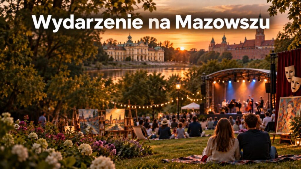 Wydarzenie na Mazowszu